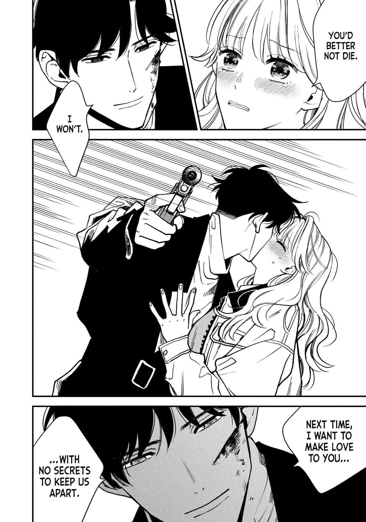 Killing Line Chapter 9 – Page 26