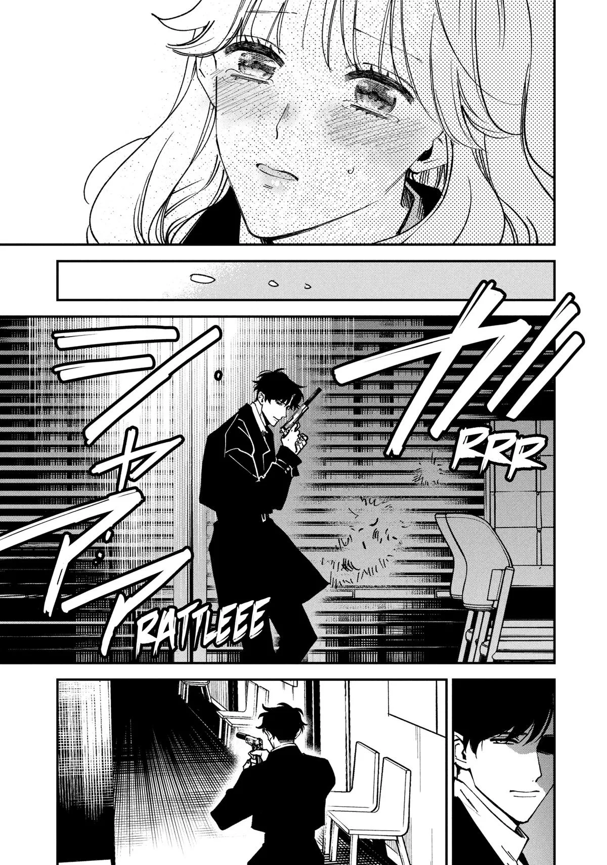 Killing Line Chapter 9 – Page 27