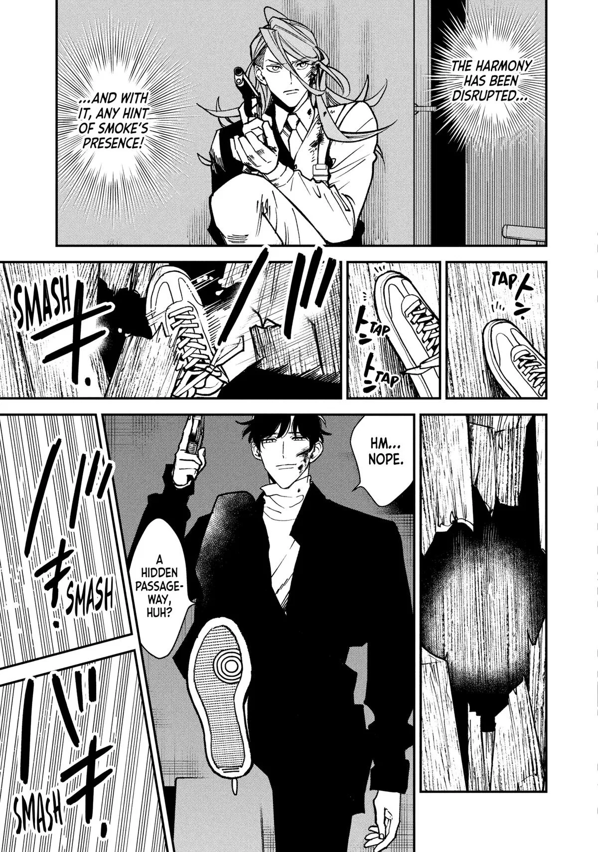 Killing Line Chapter 9 – Page 29