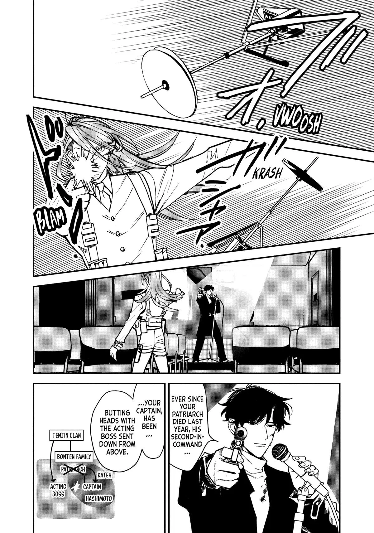 Killing Line Chapter 9 – Page 32