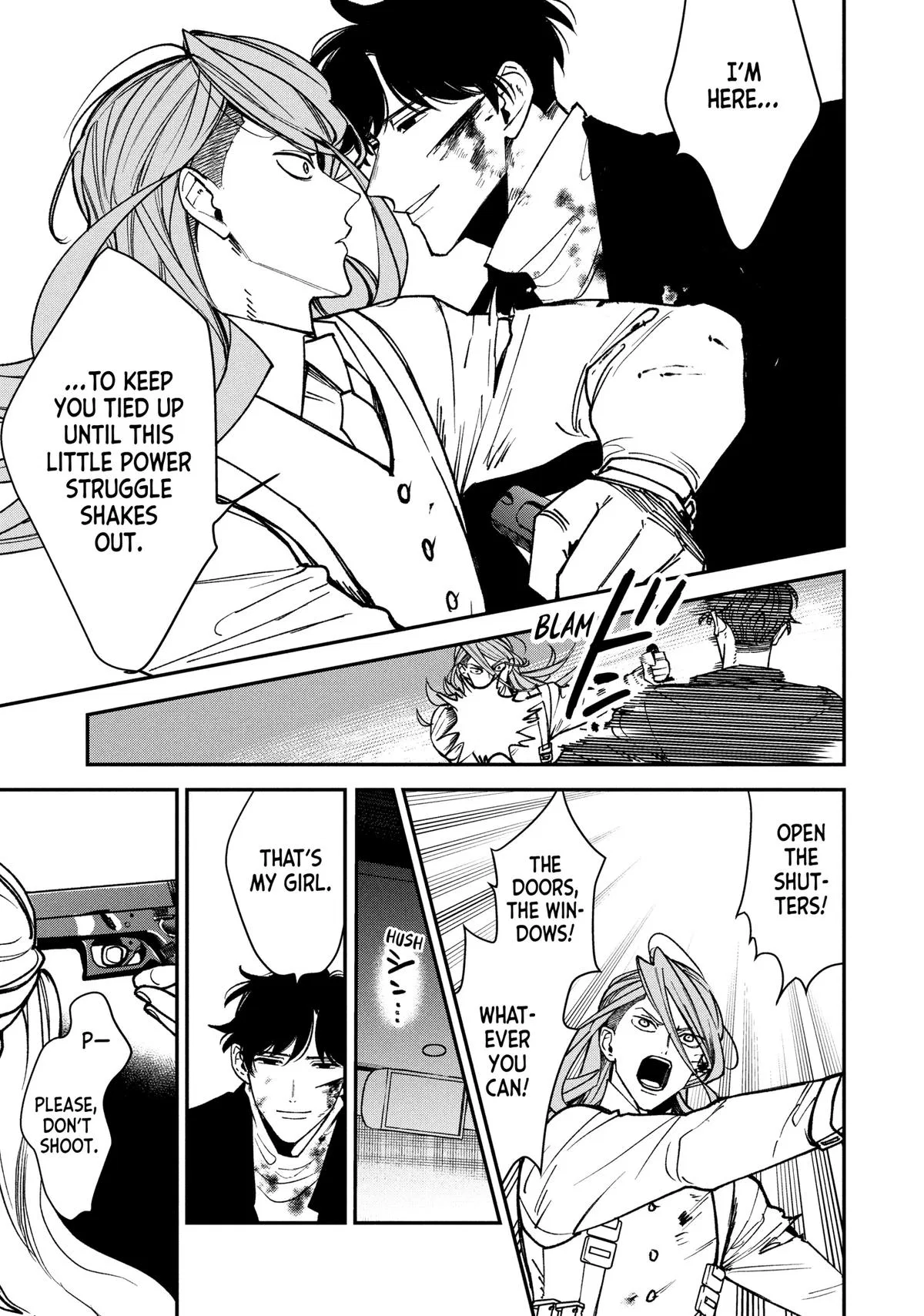Killing Line Chapter 9 – Page 35