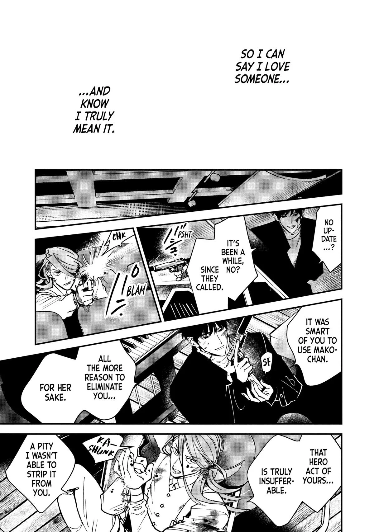 Killing Line Chapter 9 – Page 37