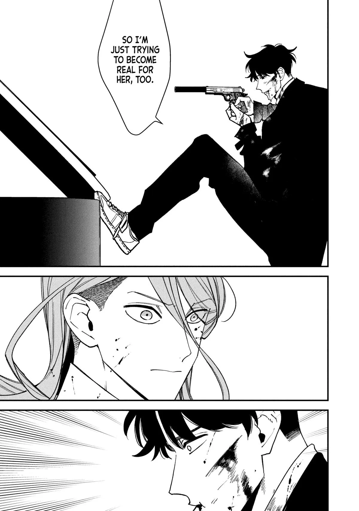 Killing Line Chapter 9 – Page 39
