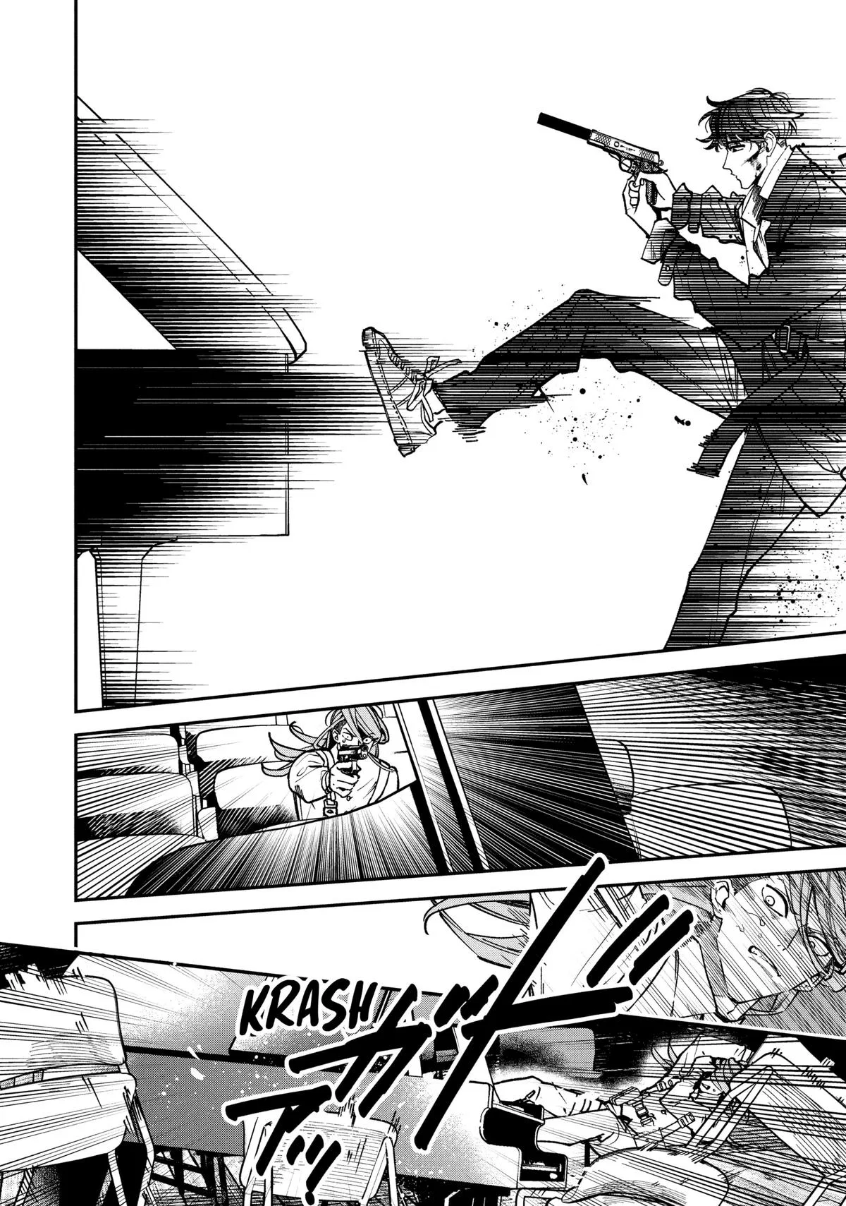 Killing Line Chapter 9 – Page 40