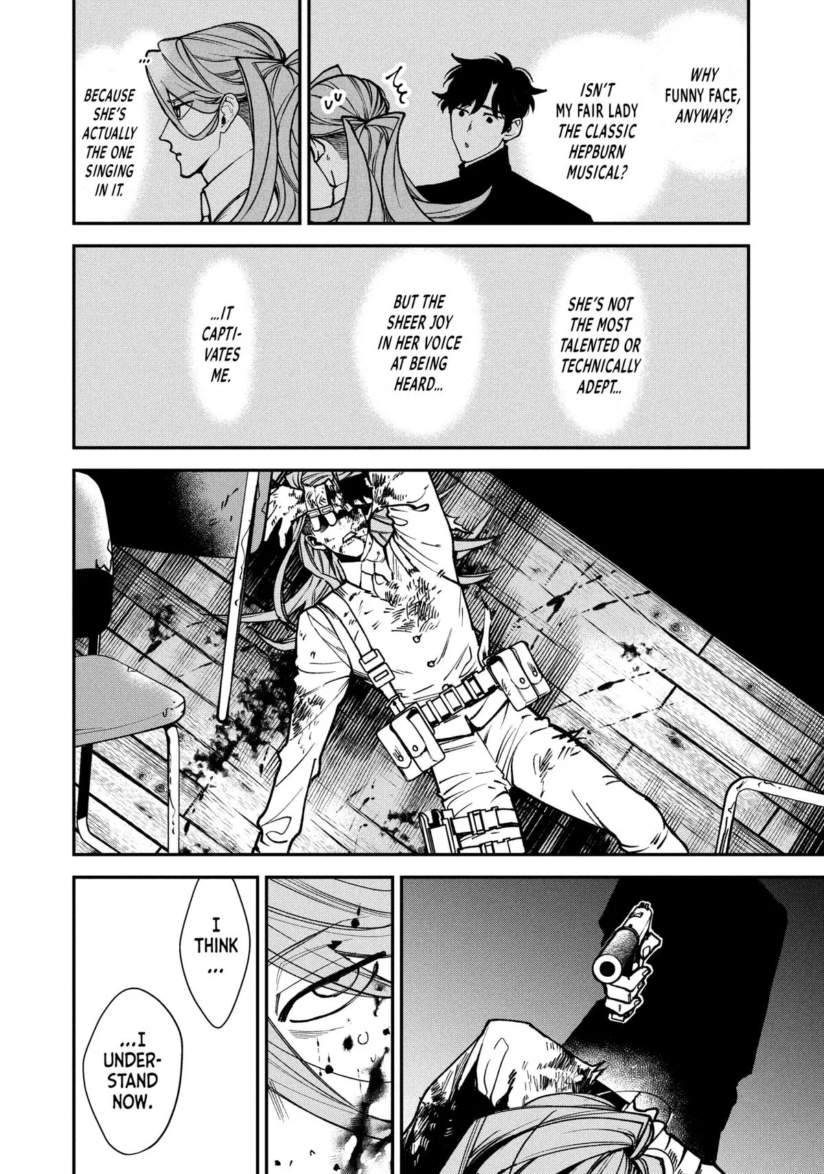 Killing Line Chapter 9 – Page 42