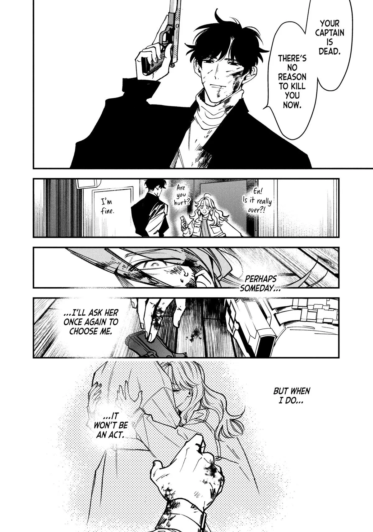 Killing Line Chapter 9 – Page 44
