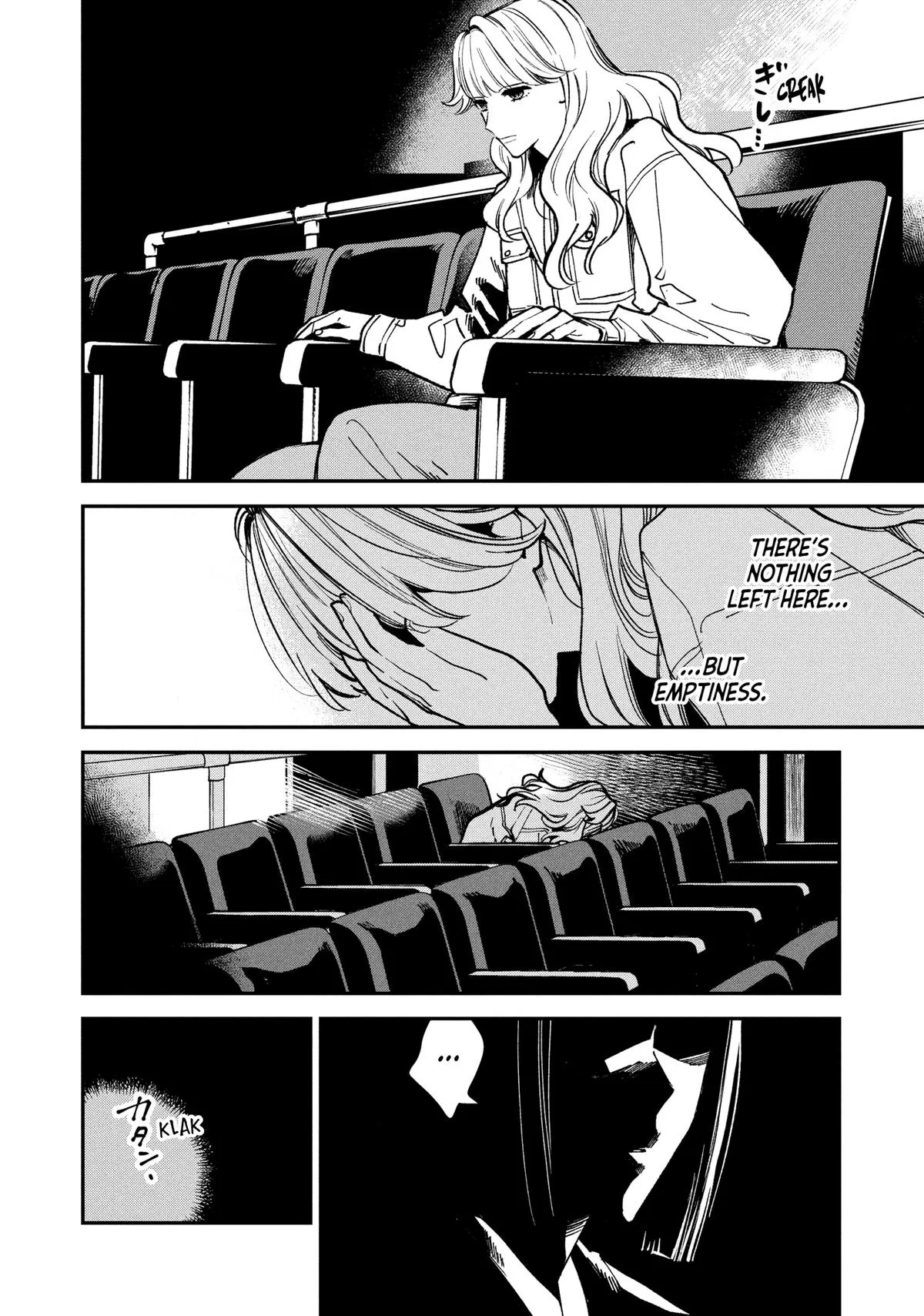 Killing Line Chapter 8 – Page 2