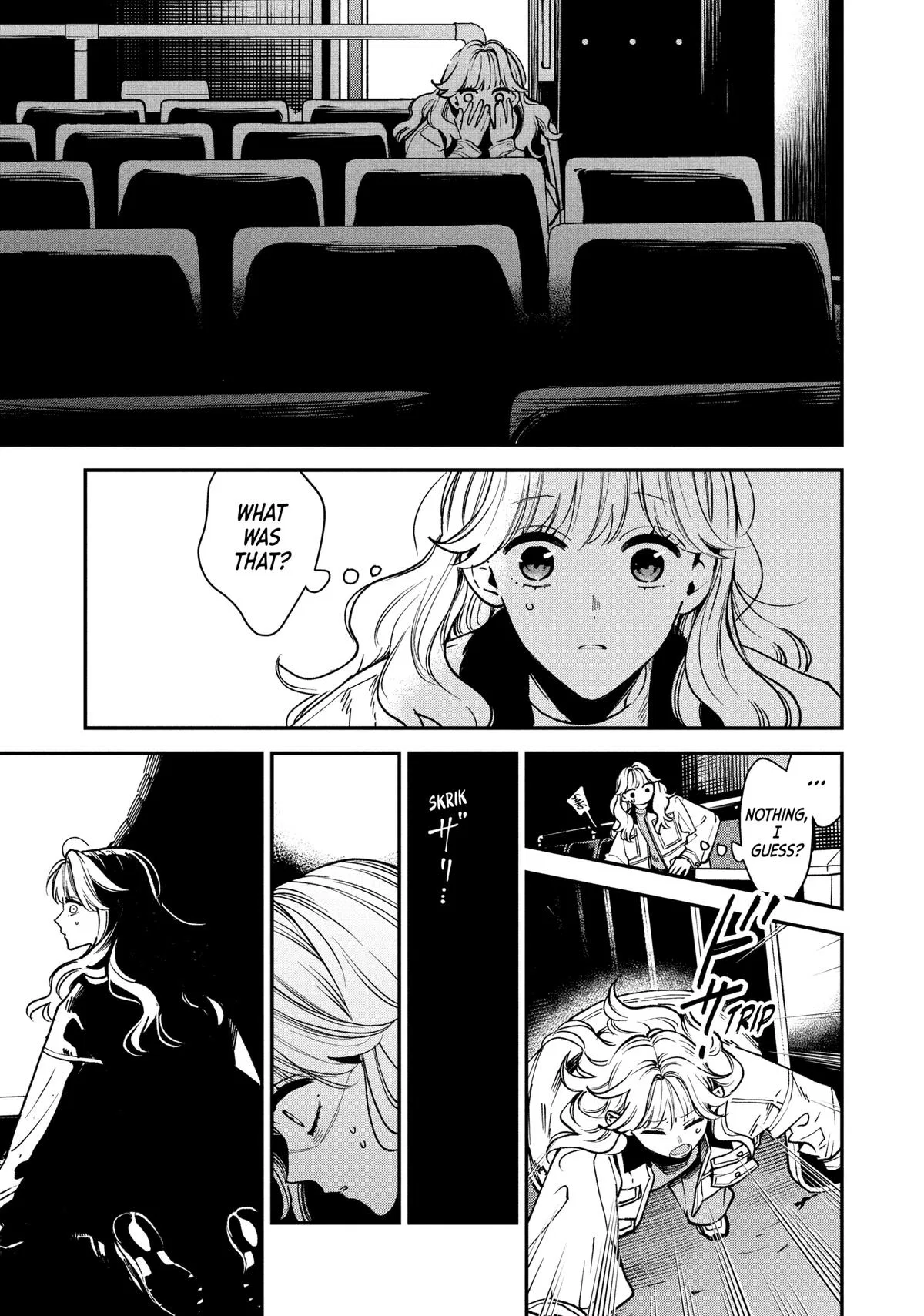Killing Line Chapter 8 – Page 3