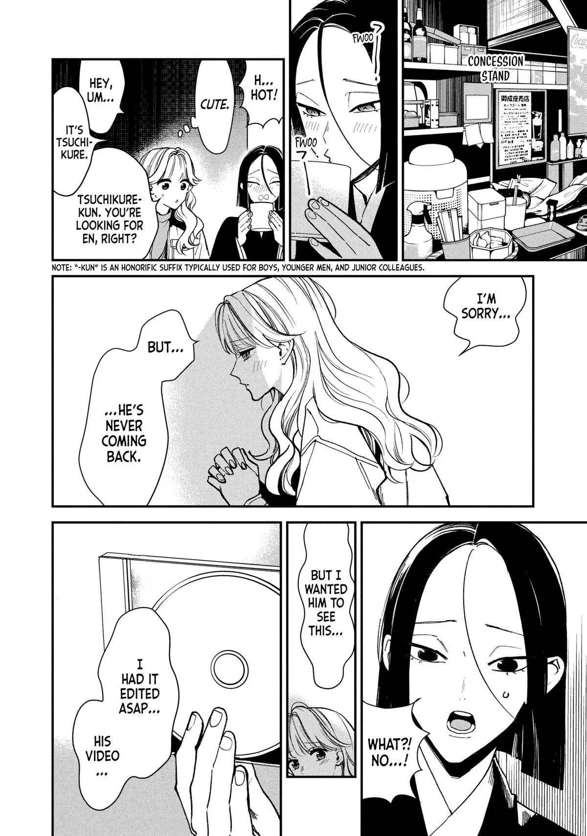 Killing Line Chapter 8 – Page 6