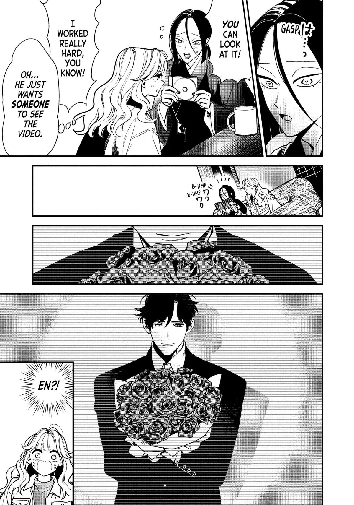 Killing Line Chapter 8 – Page 7