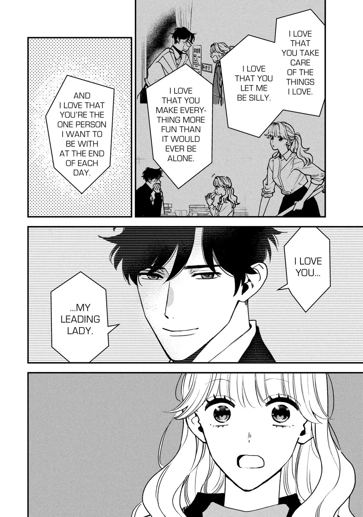 Killing Line Chapter 8 – Page 8