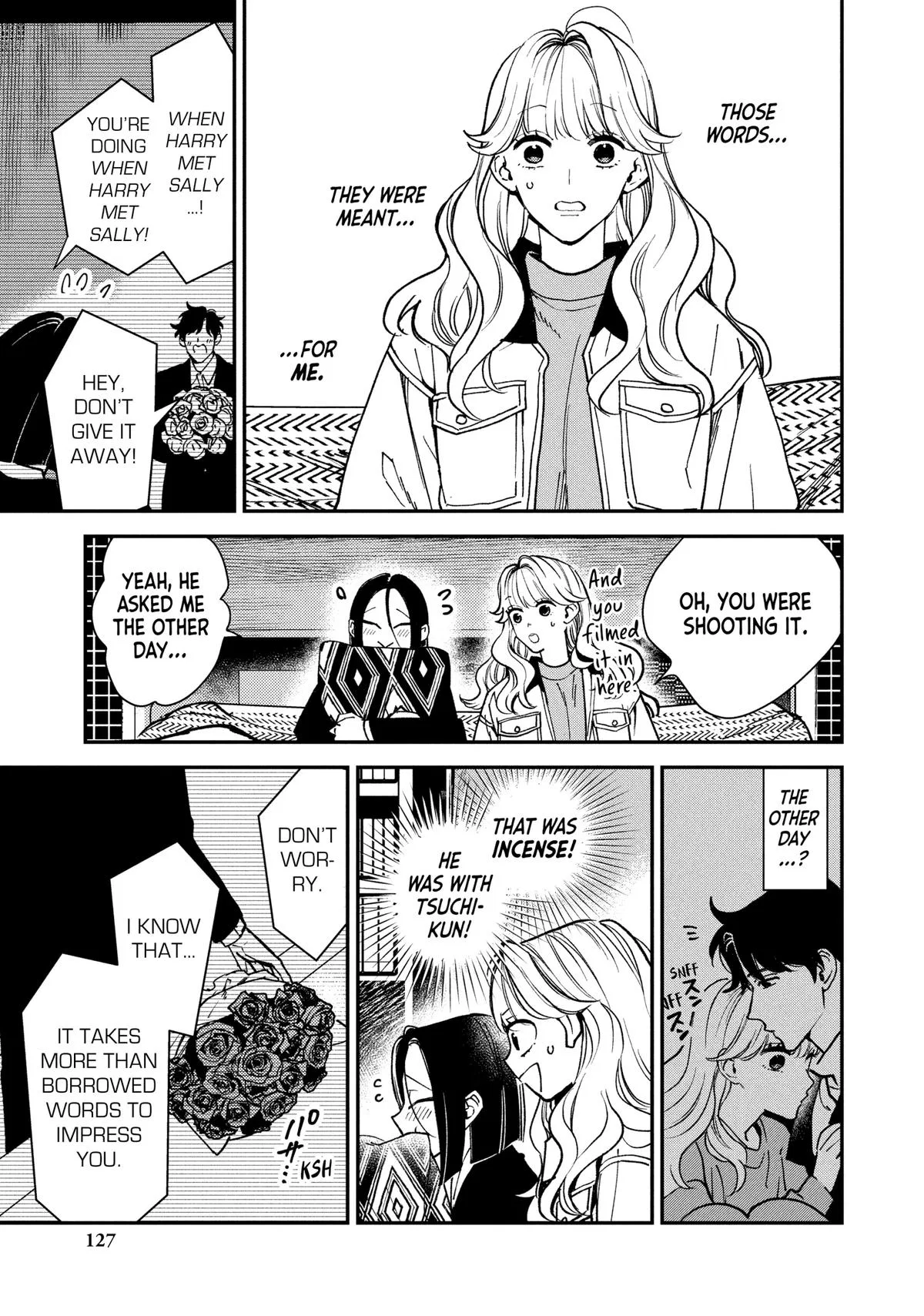 Killing Line Chapter 8 – Page 9