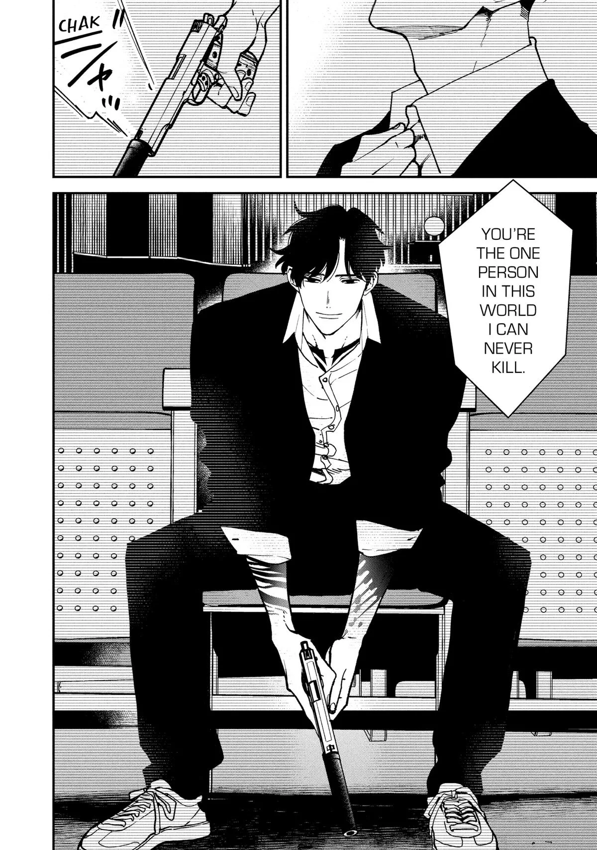 Killing Line Chapter 8 – Page 10
