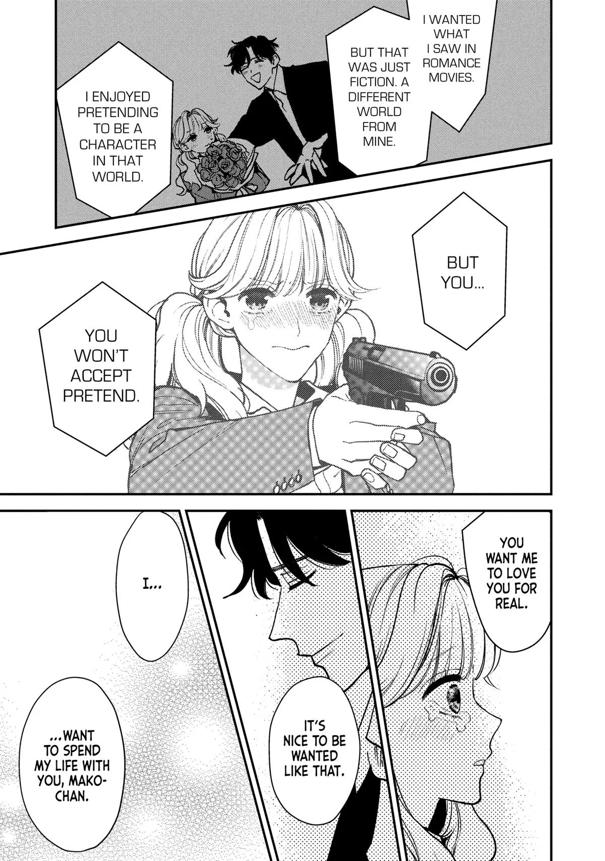 Killing Line Chapter 8 – Page 11