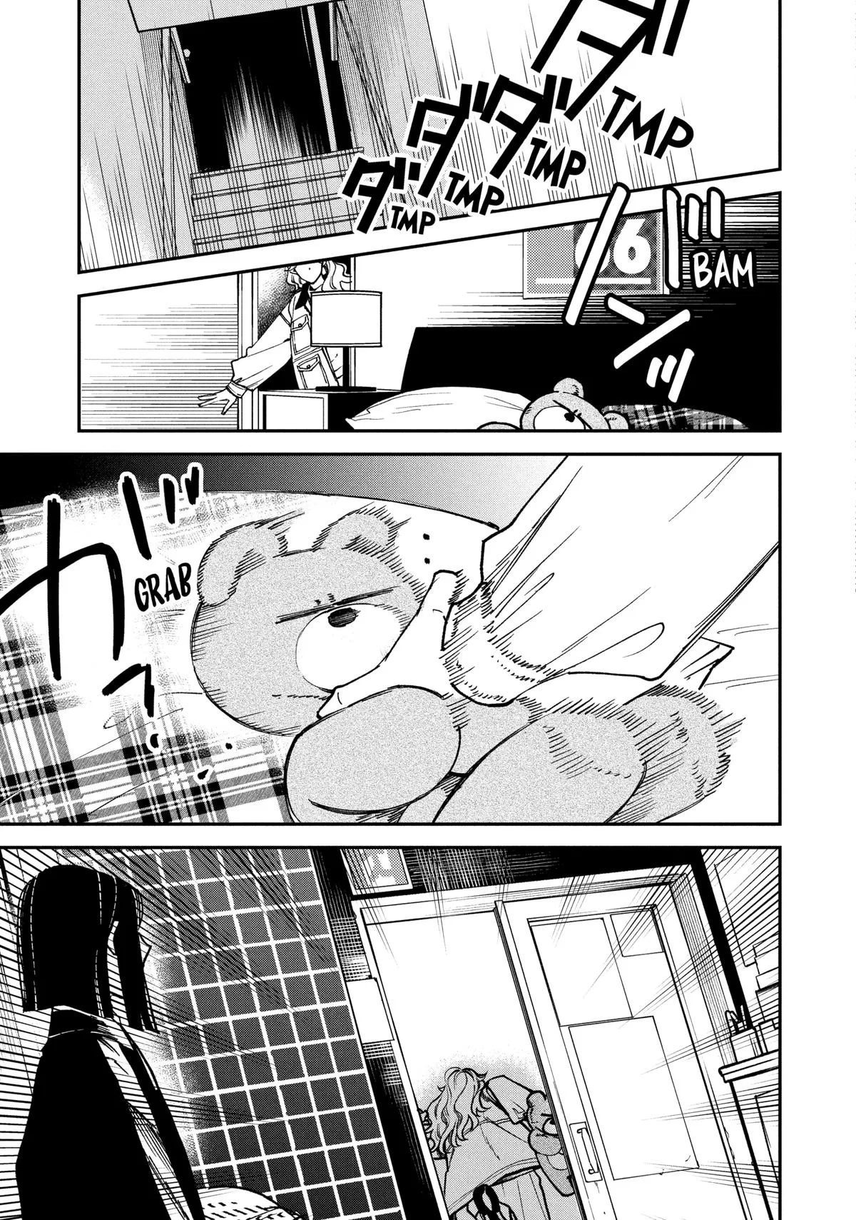 Killing Line Chapter 8 – Page 15