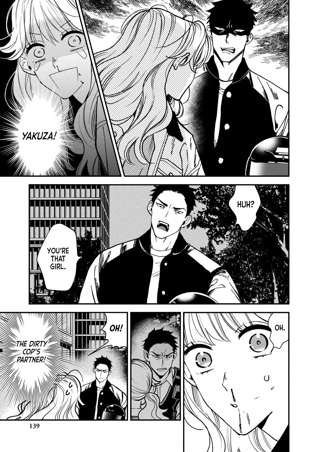 Killing Line Chapter 8 – Page 21
