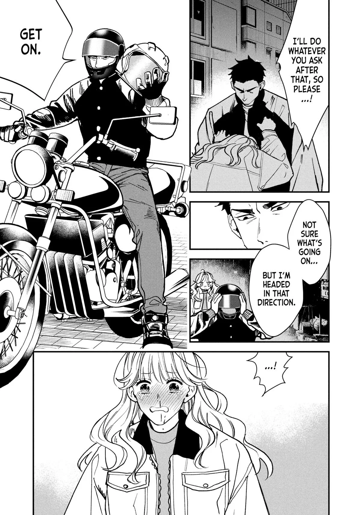 Killing Line Chapter 8 – Page 23
