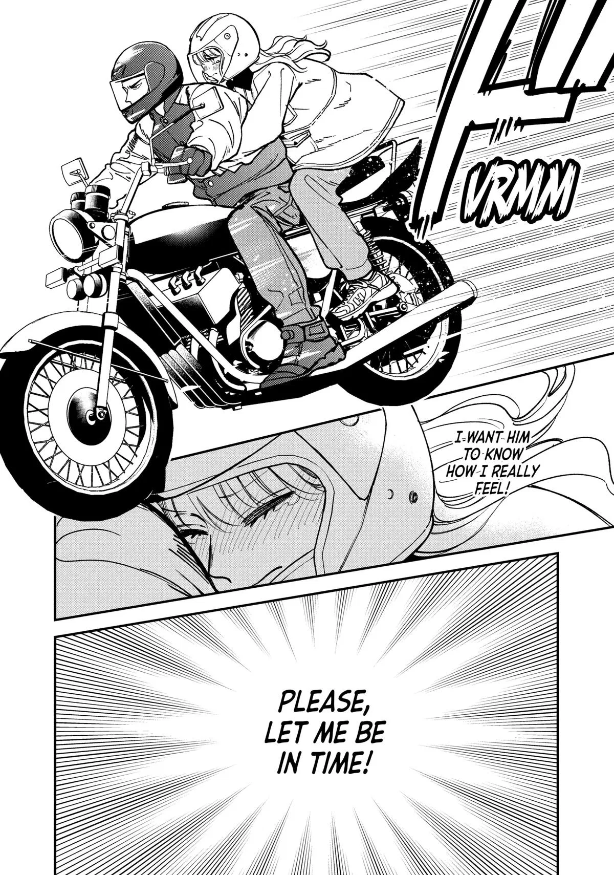 Killing Line Chapter 8 – Page 24