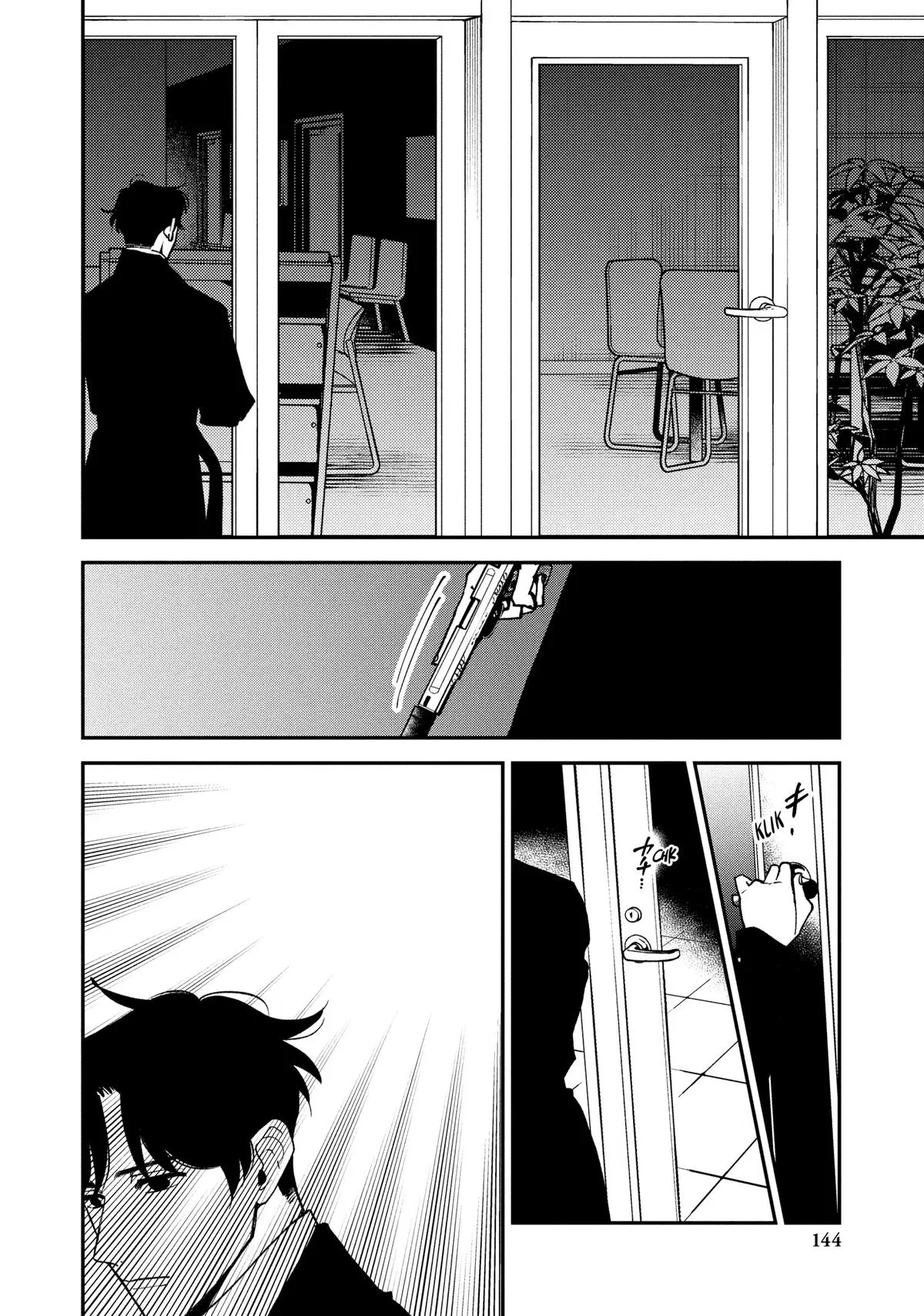 Killing Line Chapter 8 – Page 26