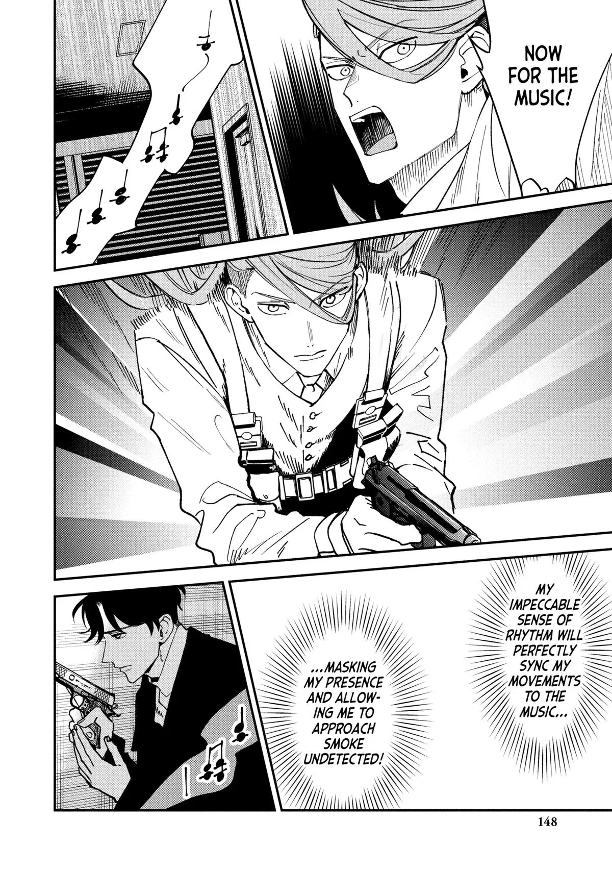 Killing Line Chapter 8 – Page 30