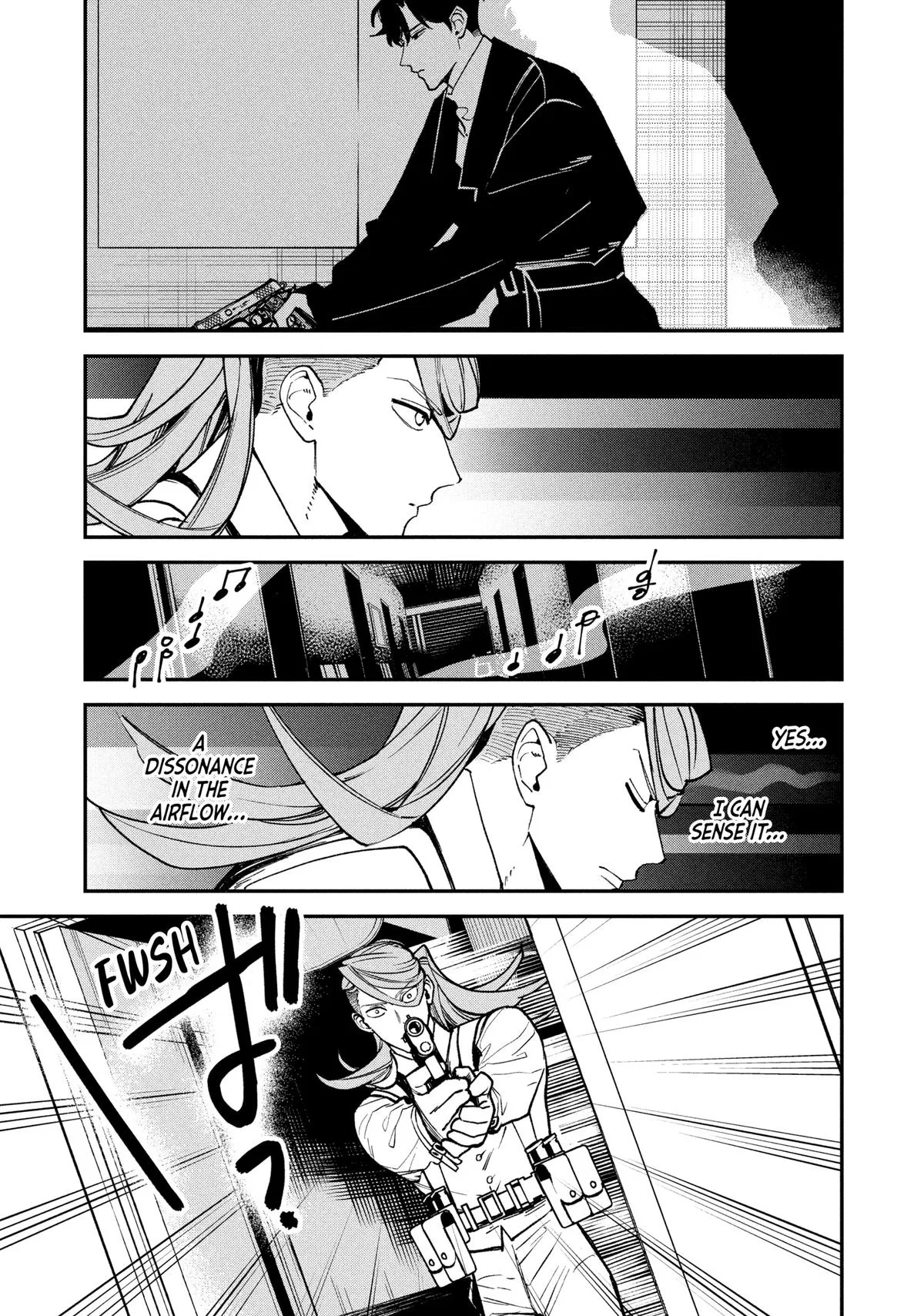Killing Line Chapter 8 – Page 31