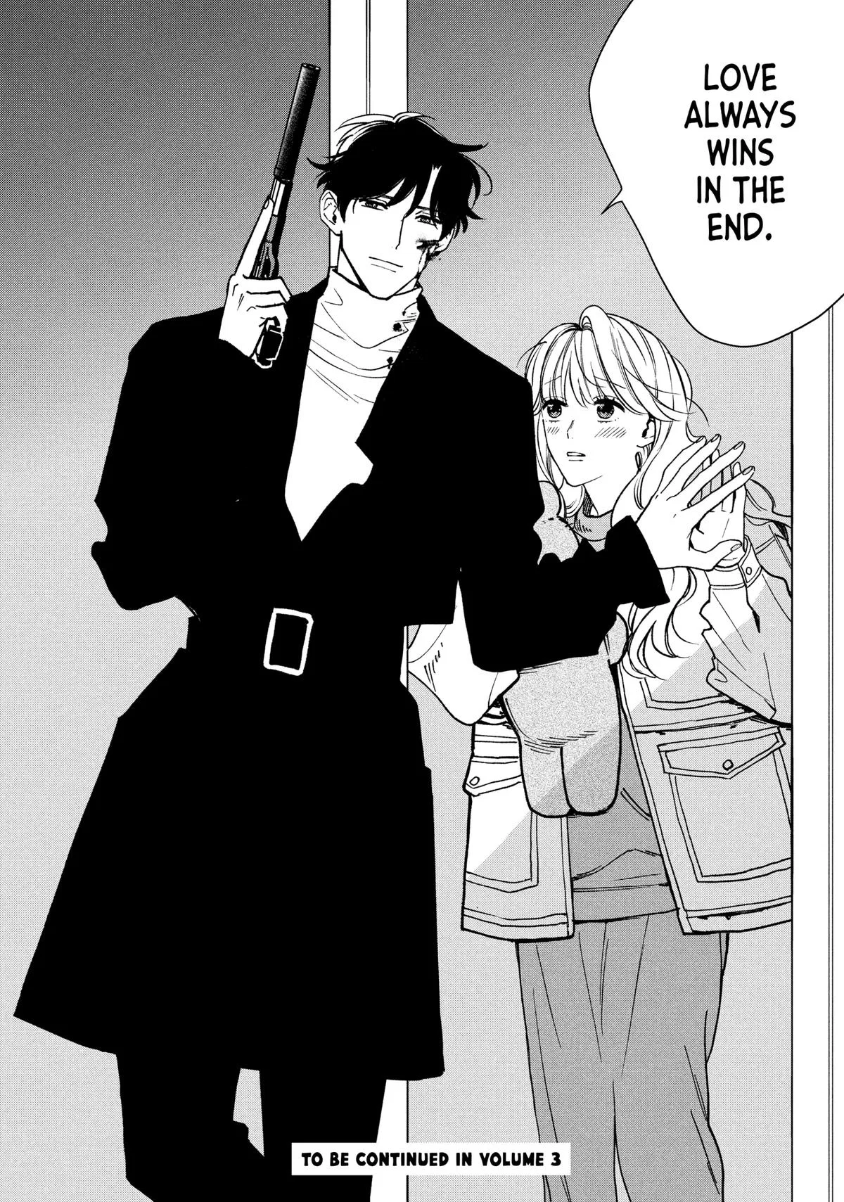 Killing Line Chapter 8 – Page 36
