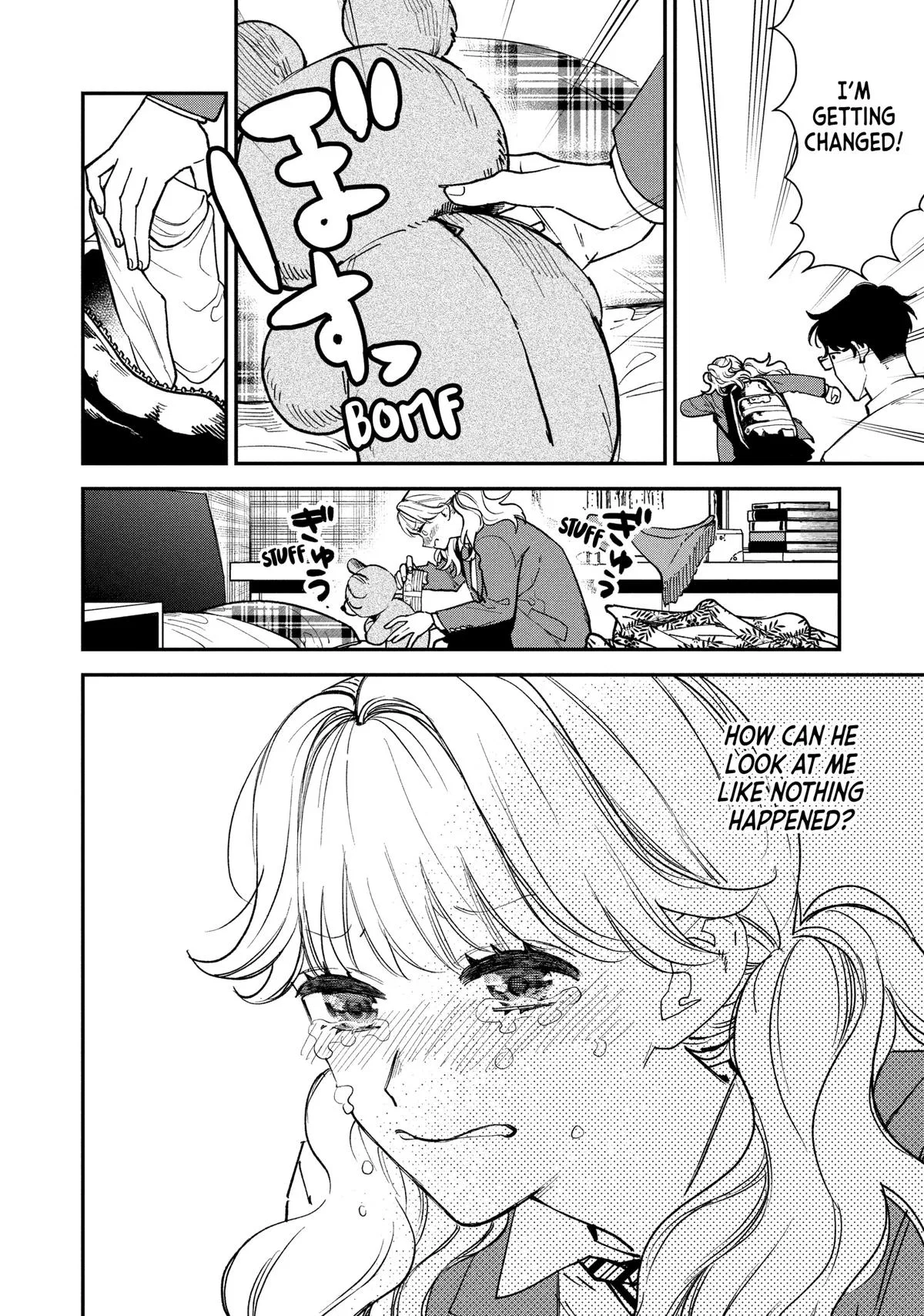 Killing Line Chapter 7 – Page 8
