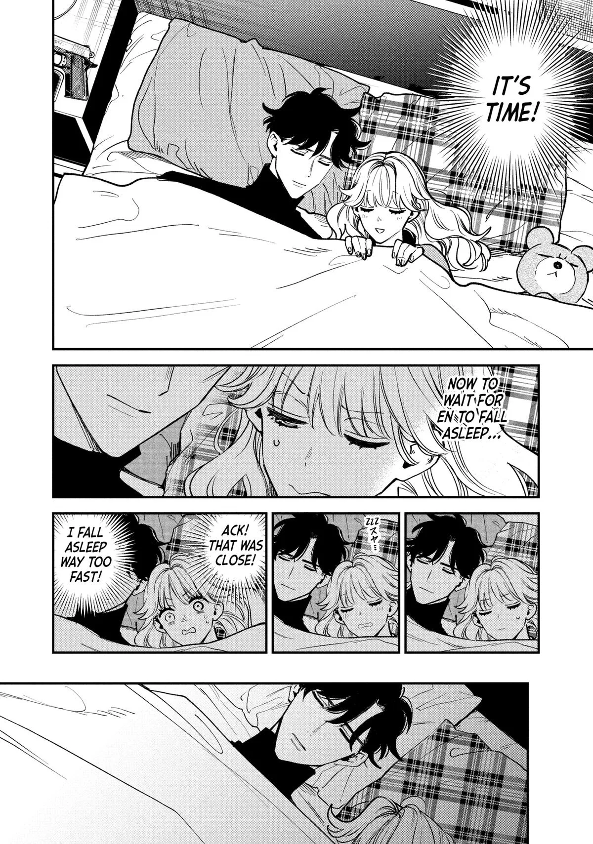 Killing Line Chapter 7 – Page 10