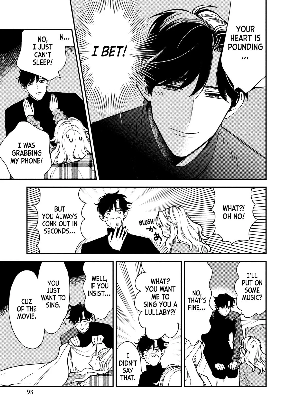 Killing Line Chapter 7 – Page 13