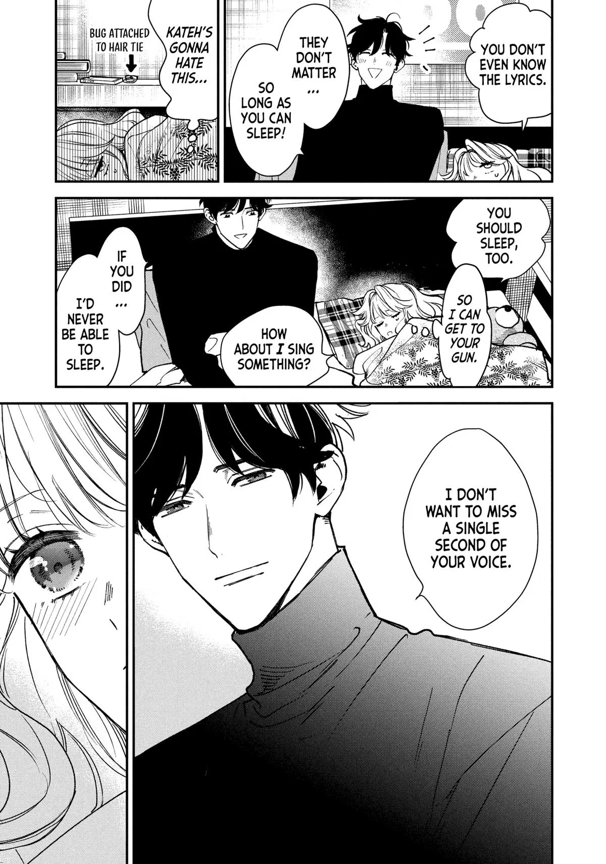 Killing Line Chapter 7 – Page 15