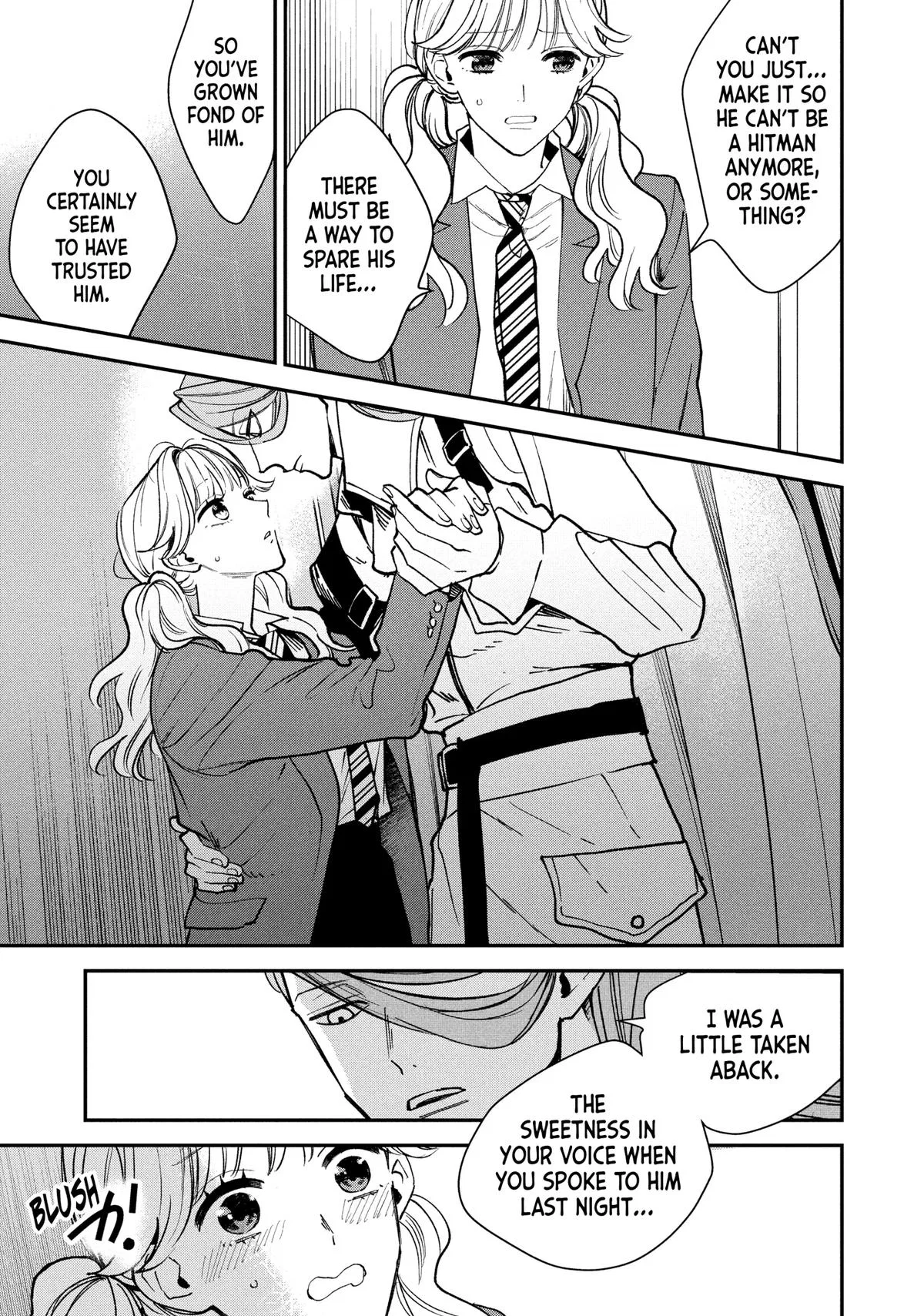 Killing Line Chapter 7 – Page 19
