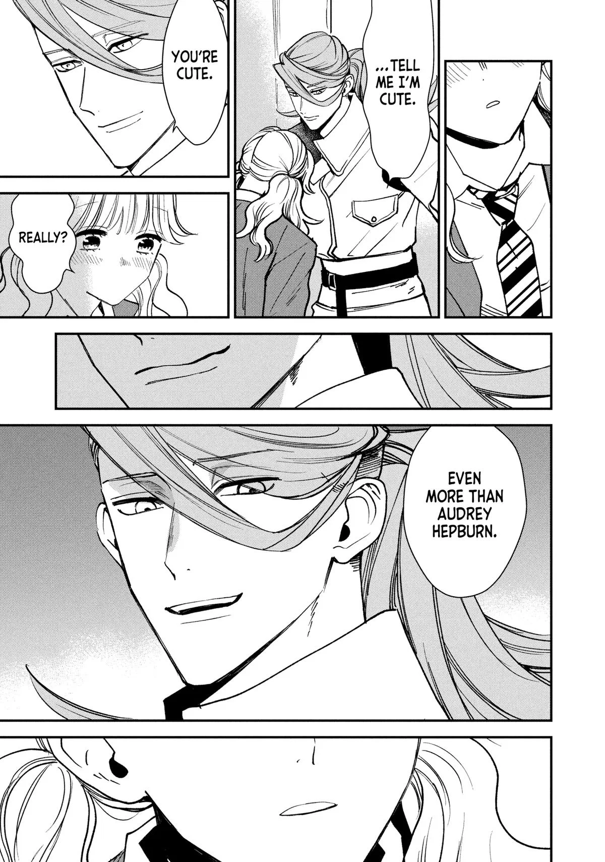 Killing Line Chapter 7 – Page 21