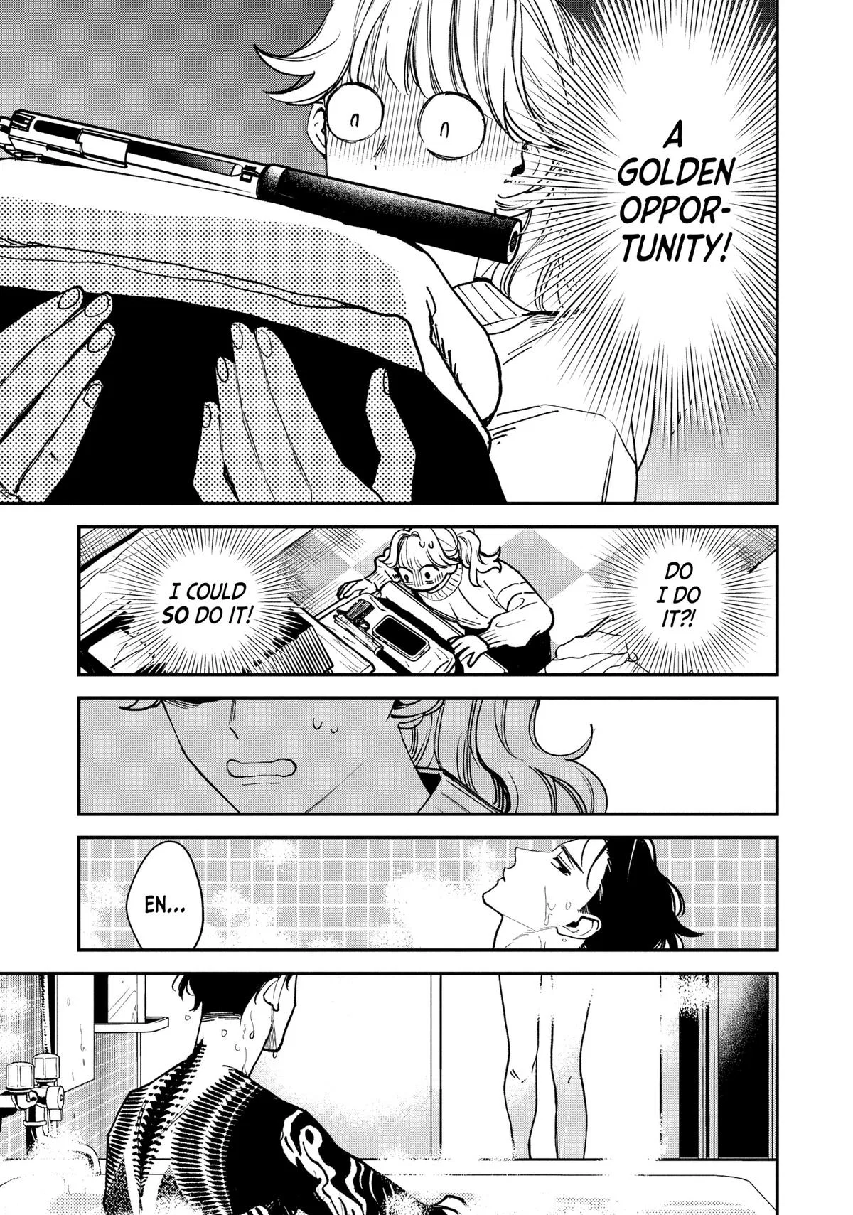 Killing Line Chapter 7 – Page 25