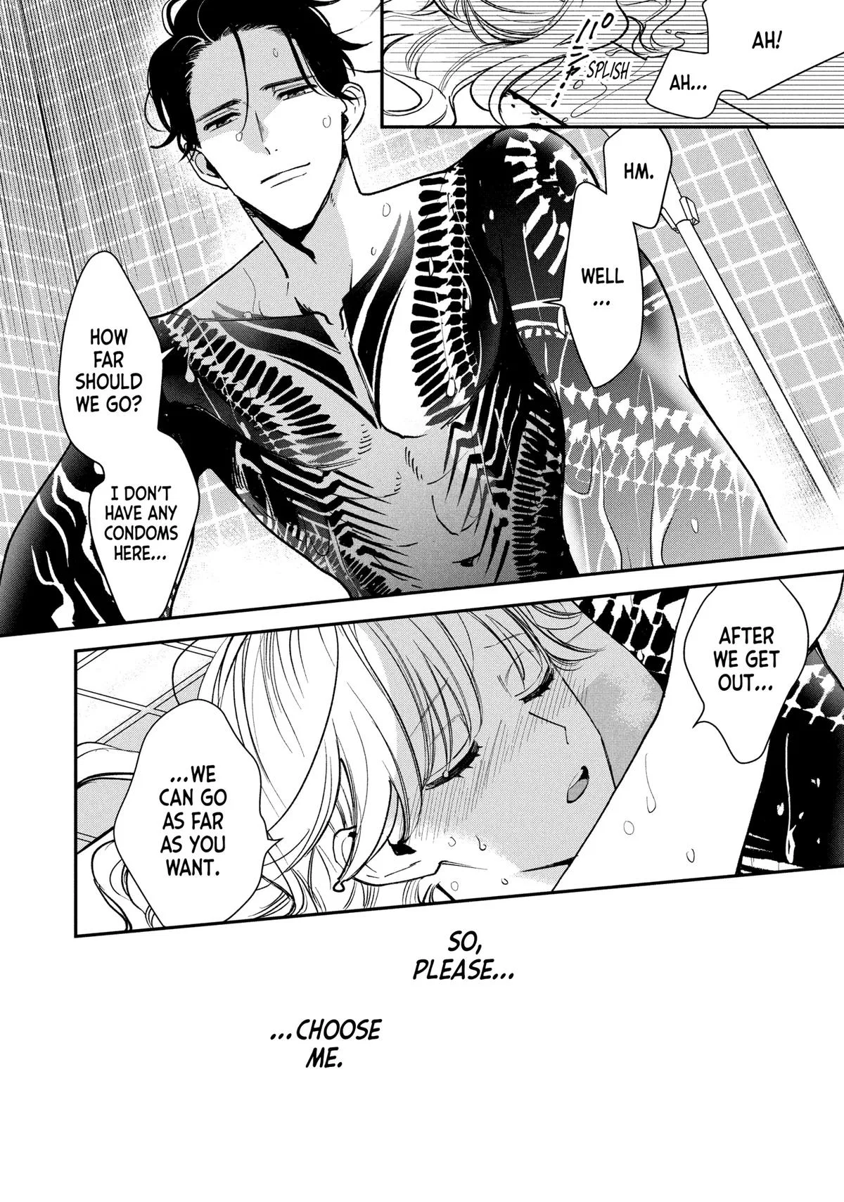 Killing Line Chapter 7 – Page 28