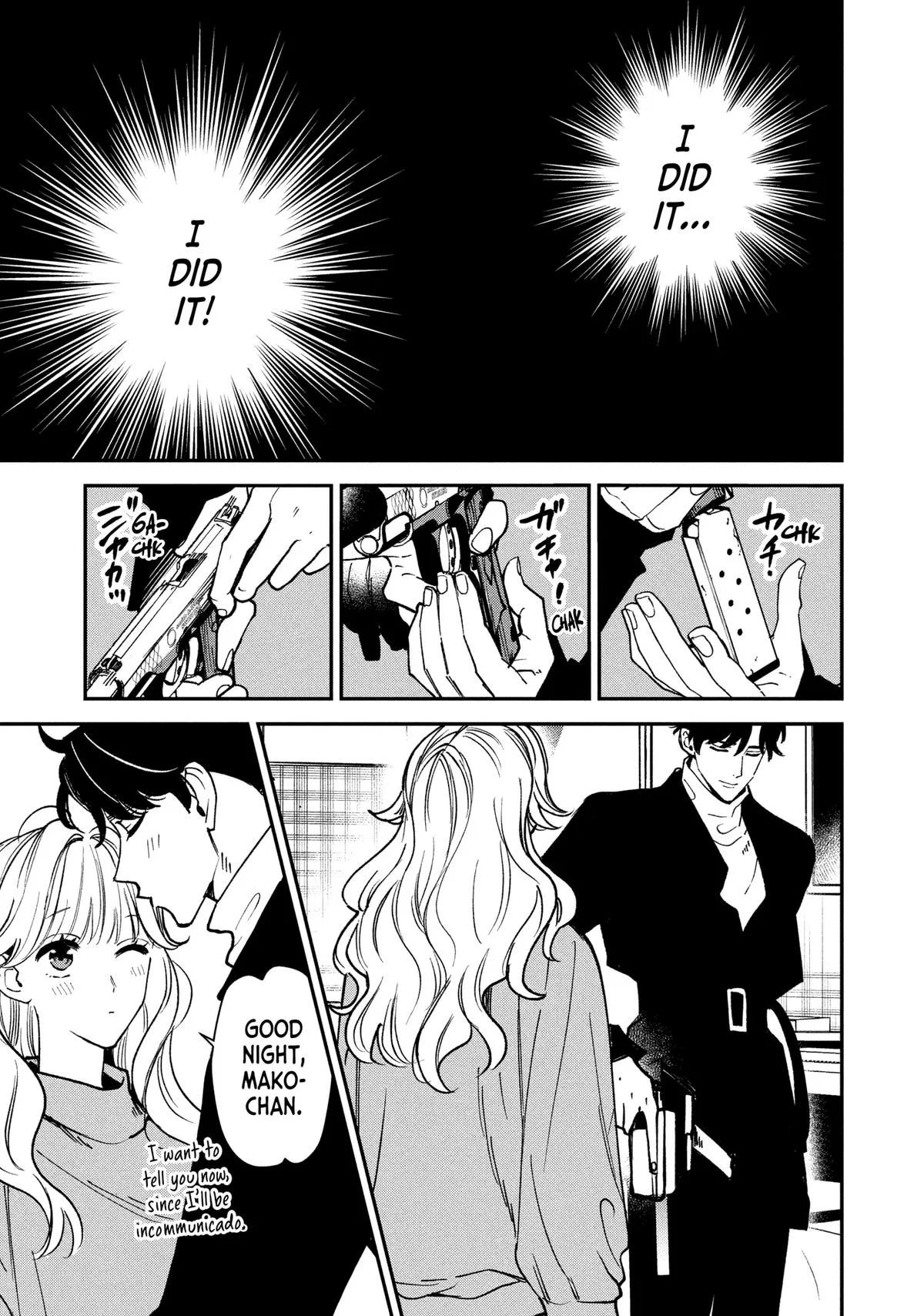 Killing Line Chapter 7 – Page 35