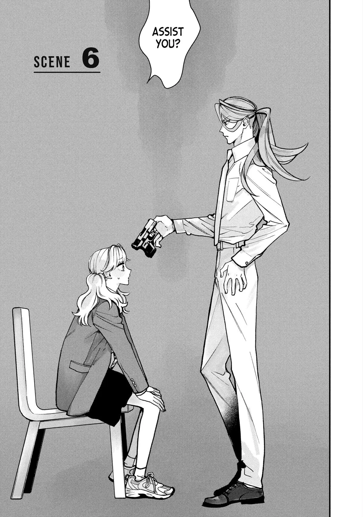 Killing Line Chapter 6 – Page 1
