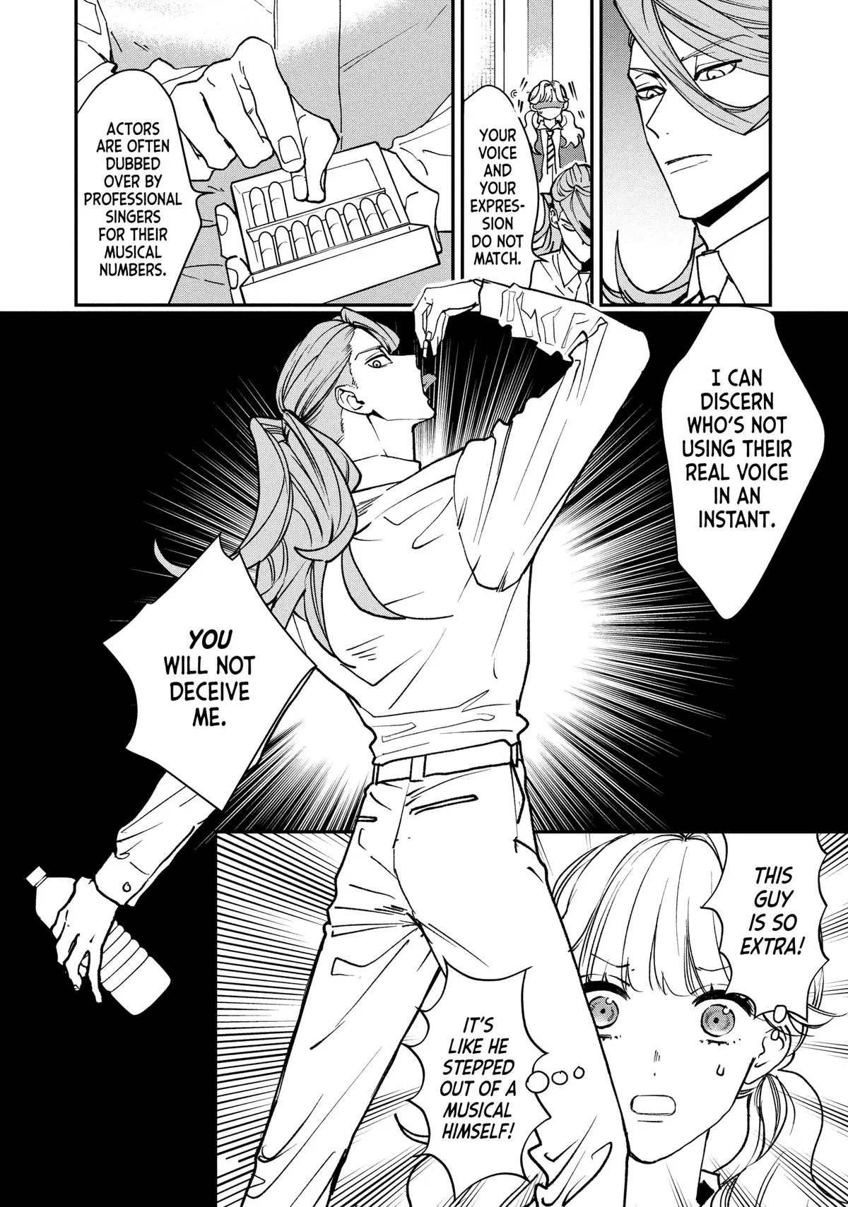 Killing Line Chapter 6 – Page 4