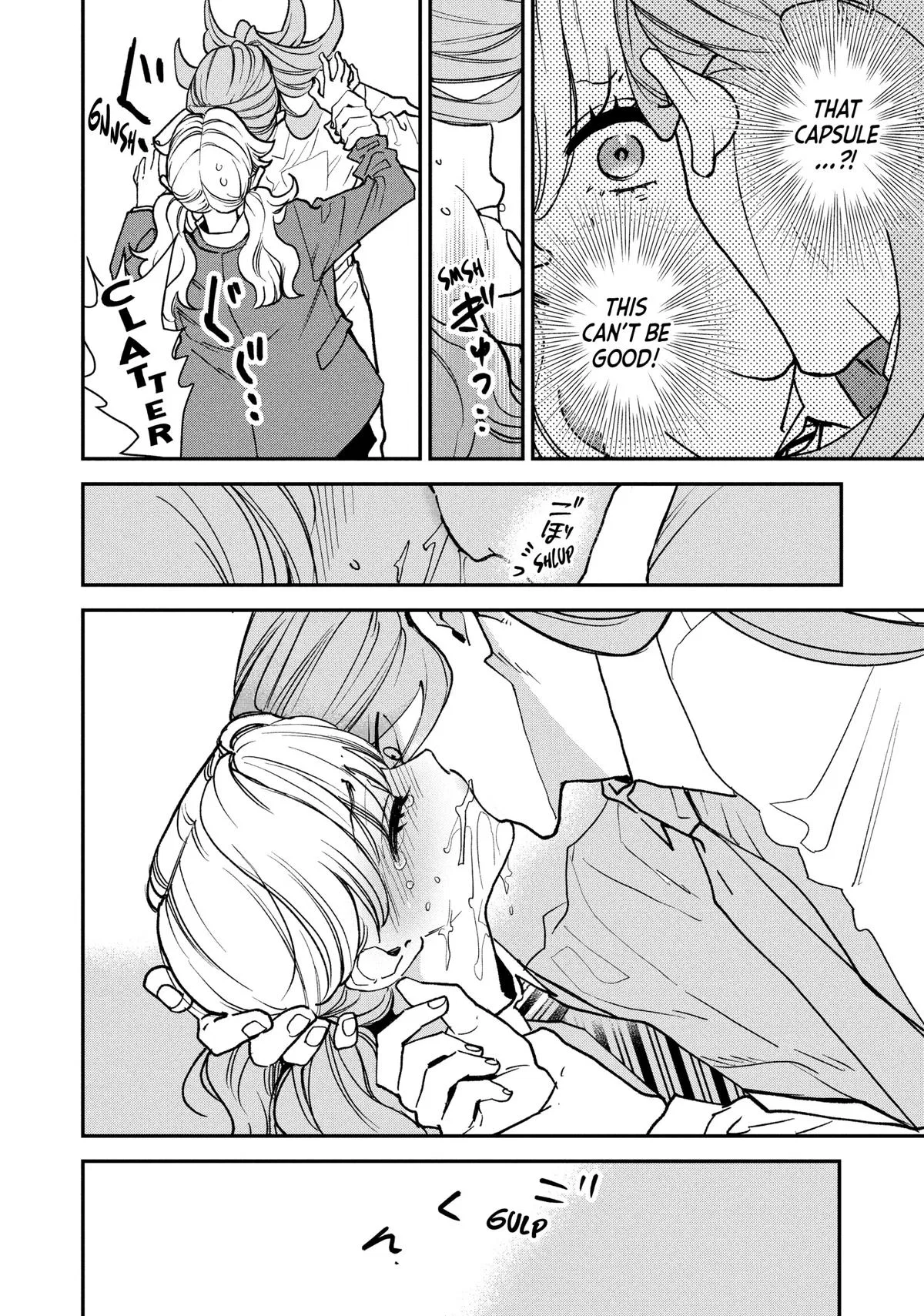 Killing Line Chapter 6 – Page 6