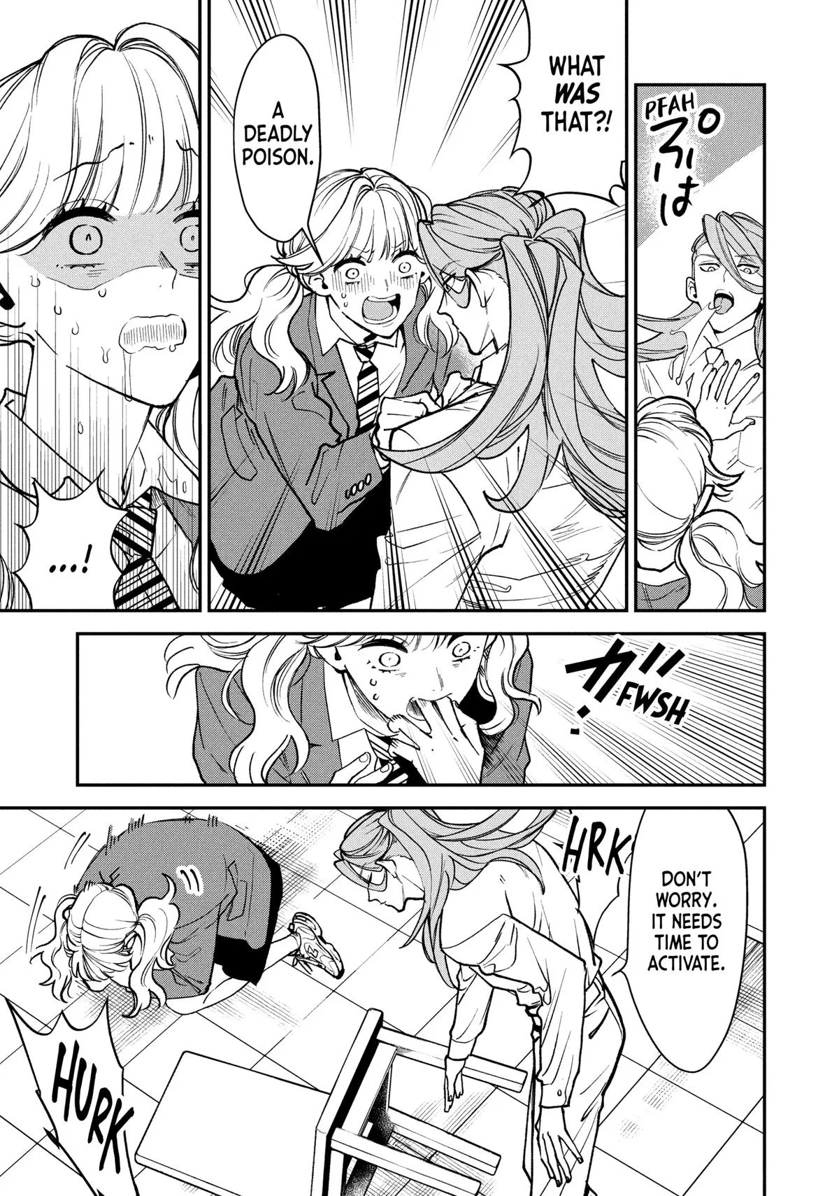 Killing Line Chapter 6 – Page 7