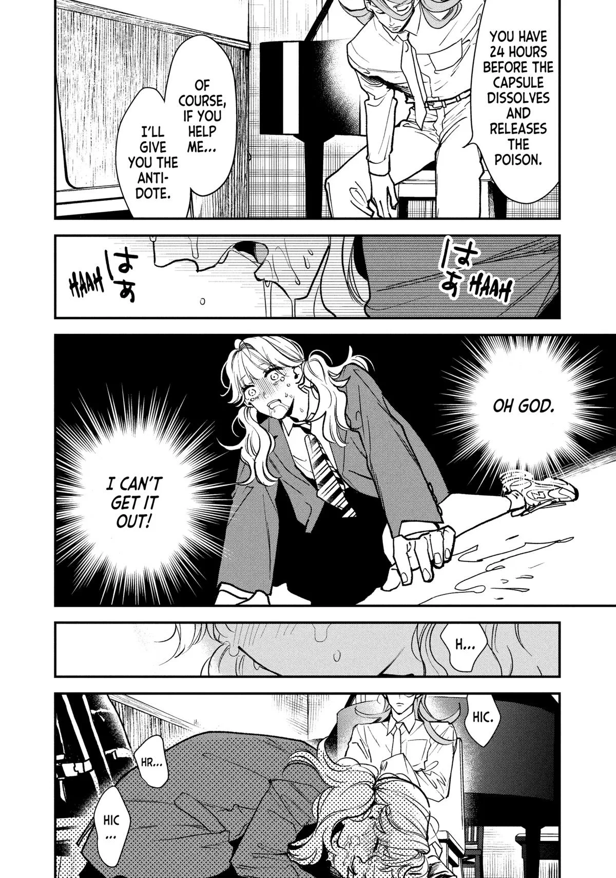 Killing Line Chapter 6 – Page 8