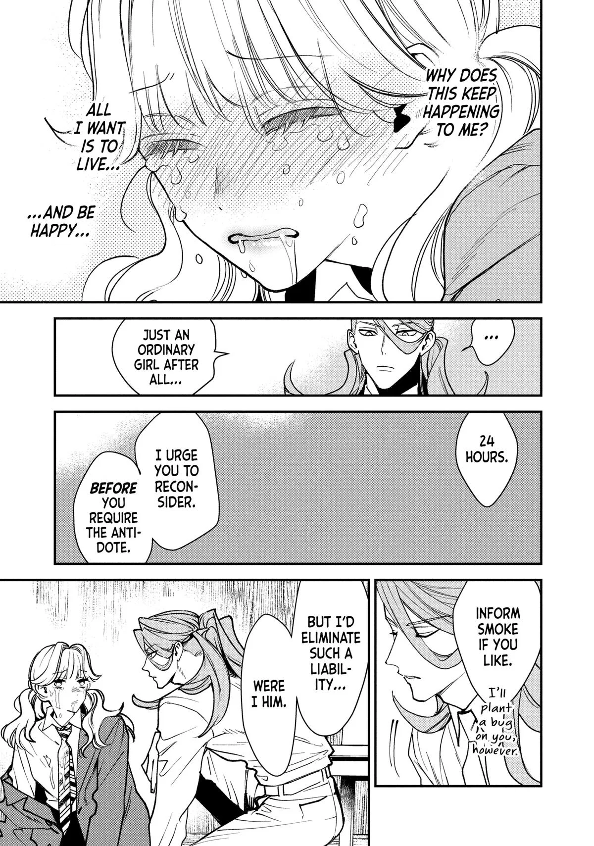 Killing Line Chapter 6 – Page 9