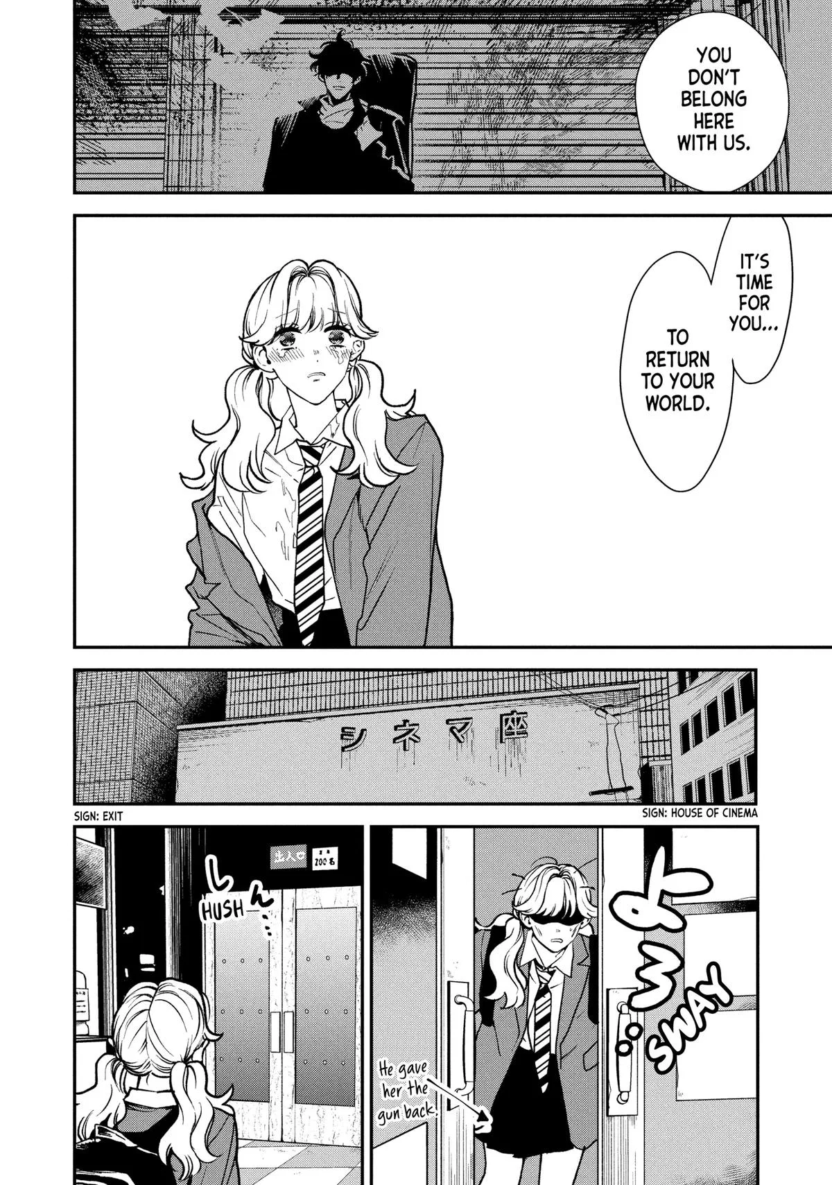 Killing Line Chapter 6 – Page 10