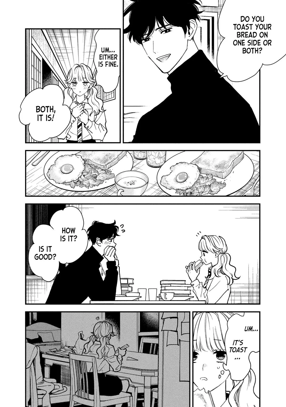 Killing Line Chapter 6 – Page 18