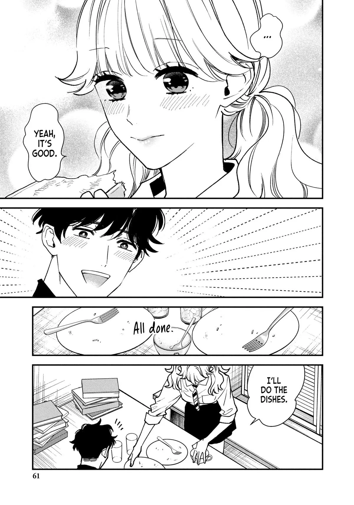 Killing Line Chapter 6 – Page 19