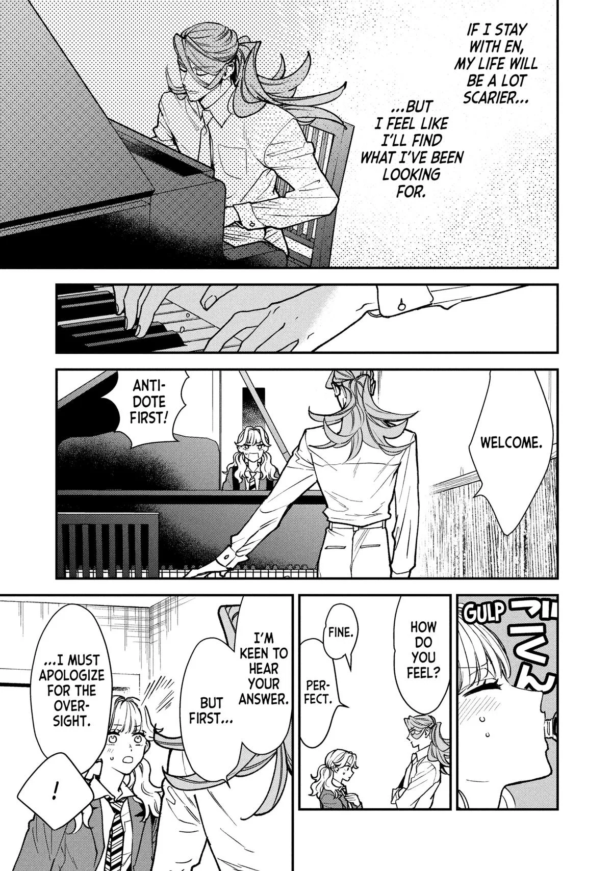 Killing Line Chapter 6 – Page 21