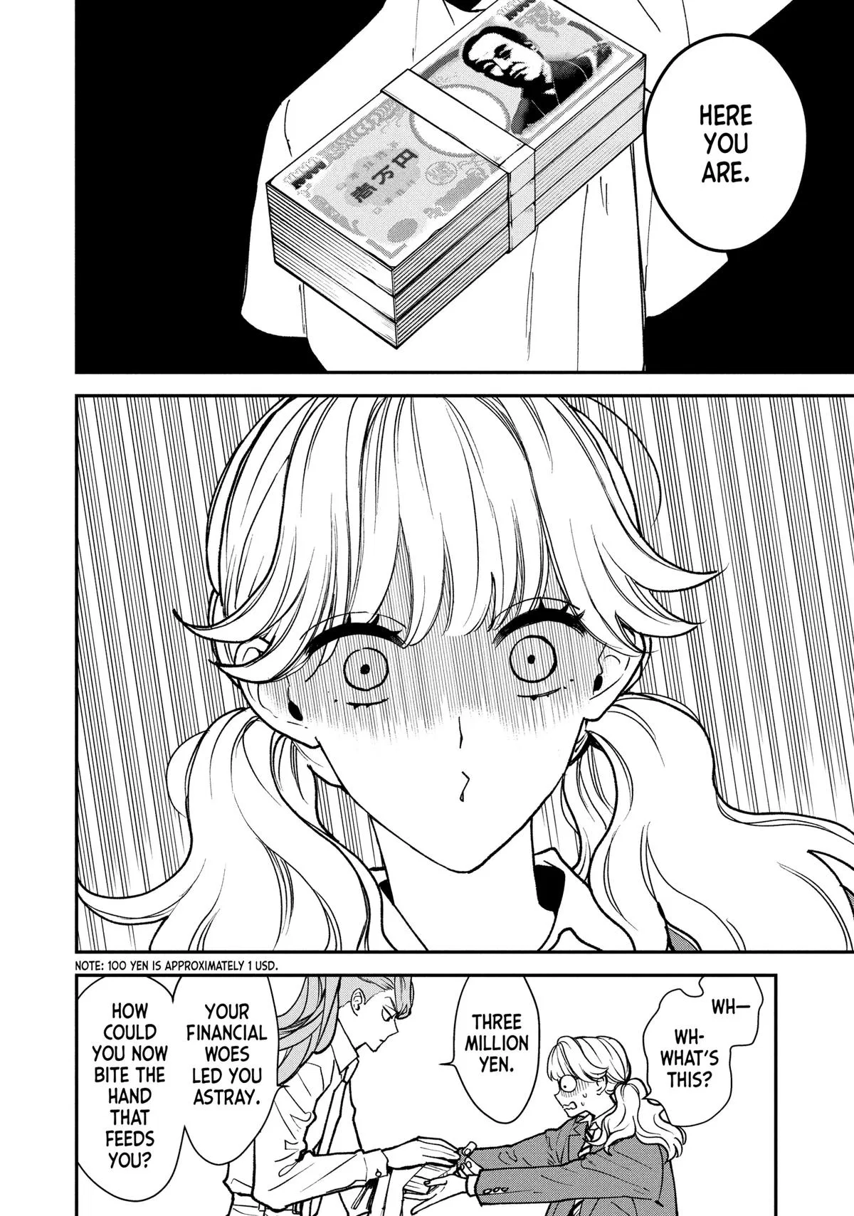 Killing Line Chapter 6 – Page 22