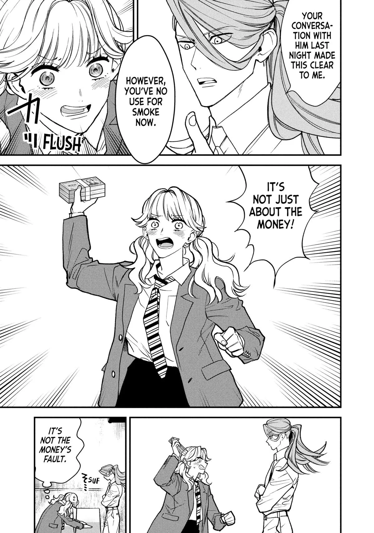 Killing Line Chapter 6 – Page 23