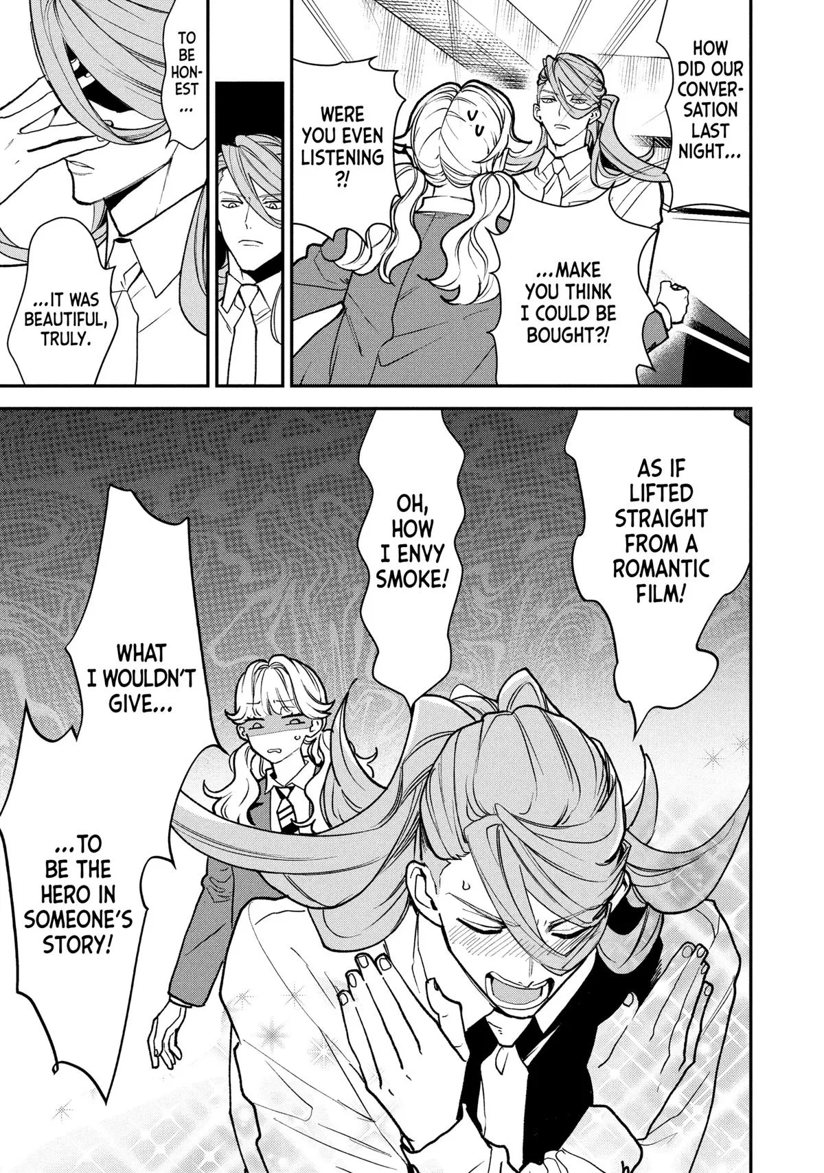 Killing Line Chapter 6 – Page 25