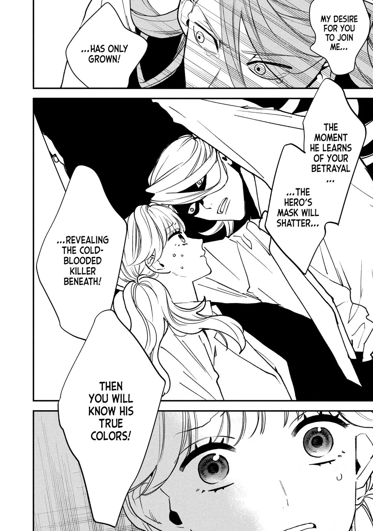 Killing Line Chapter 6 – Page 26