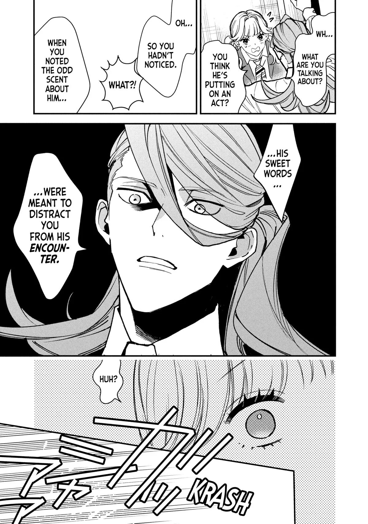 Killing Line Chapter 6 – Page 27